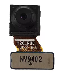 Фронтальна камера Samsung Galaxy M20 M205 (8 MP) передня Original - знятий з телефона