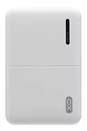 Повербанк XO PB80 5000 mAh White - фото Повербанк XO PB80 5000 mAh White