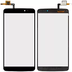 Сенсор (тачскрин) Alcatel One Touch 6045I Idol 3 Black - фото Сенсор (тачскрин) Alcatel One Touch 6045I Idol 3 Black