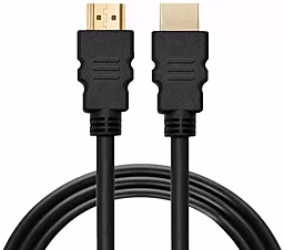 Видеокабель HDMI - HDMI 4.5м v1.4b Black (1283126474026) Piko - фото Видеокабель HDMI - HDMI 4.5м v1.4b Black (1283126474026) Piko