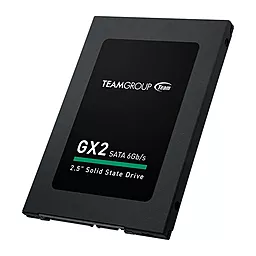 Накопичувач SSD Team GX2 128 GB (T253X2128G0C101) - мініатюра 2