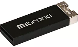 Флешка Mibrand Chameleon 32GB Black (MI2.0/CH32U6B) - фото Флешка Mibrand Chameleon 32GB Black (MI2.0/CH32U6B)