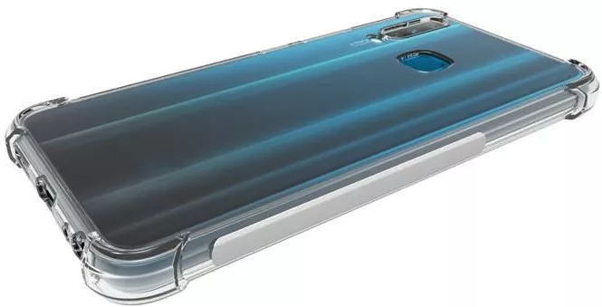Чехол BeCover Anti-Shock Vivo Y15 Clear (704054) - фото 2
