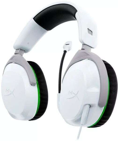 Навушники HyperX Cloud Stinger 2 для Xbox White (75X28AA) - фото 2