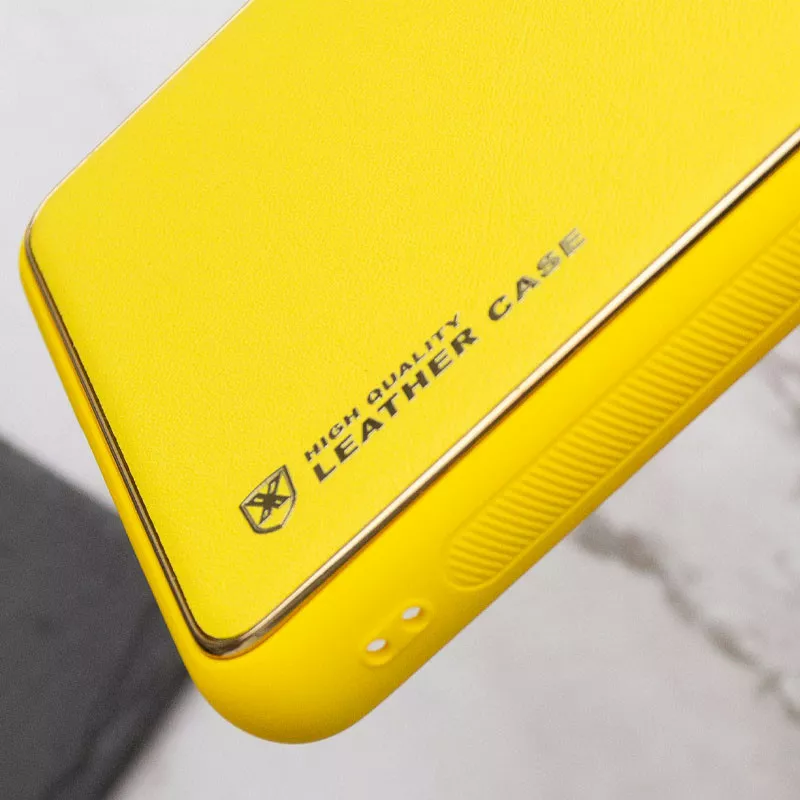 Чехол Epik Xshield для Samsung Galaxy A55  Yellow - фото 3