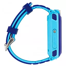 Смарт-часы AmiGo GO002 iP67 Blue - миниатюра 2 Смарт-часы AmiGo GO002 iP67 Blue - миниатюра 2