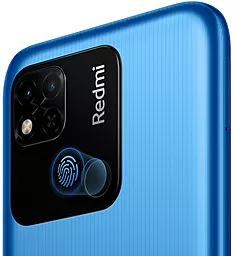 Смартфон Xiaomi Redmi 10A 4/128GB Sky Blue - миниатюра 4 Смартфон Xiaomi Redmi 10A 4/128GB Sky Blue - миниатюра 4