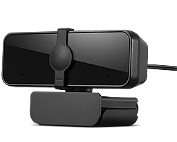 ВЕБ-камера Lenovo Essential FHD Webcam (4XC1B34802) - мініатюра 3
