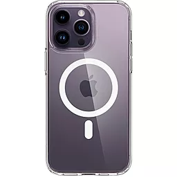 Чехол SGP Ultra Hybrid Mag для Apple iPhone 15 Pro Transparent
