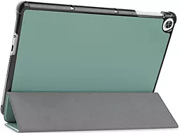 Чехол для планшета BeCover Smart Huawei MatePad T10s Dark Green (705400) - миниатюра 3