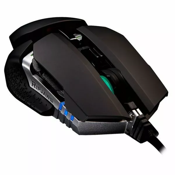 Компьютерная мышка G.Skill Ripjaws MX780 (GM-L8200CL8-MX780D10) Black - фото 2