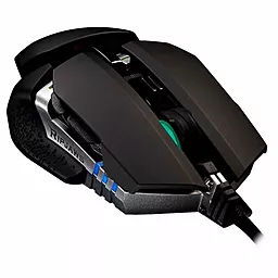 Компьютерная мышка G.Skill Ripjaws MX780 (GM-L8200CL8-MX780D10) Black - миниатюра 2 Компьютерная мышка G.Skill Ripjaws MX780 (GM-L8200CL8-MX780D10) Black - миниатюра 2