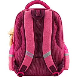 Рюкзак школьный Kite Сollege line K18-735M-1 Розовый - миниатюра 3