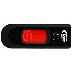 Флешка Team 8GB C141 USB 2.0 (TC1418GR01) Red
