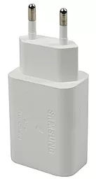 Мережевий зарядний пристрій Samsung Travel Adapter 25W USB Port 3A White (EP-TAA52/HC)