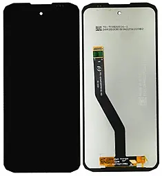 Дисплей DOOGEE Fire 6, Fire 6 Power с тачскрином, Black - фото Дисплей DOOGEE Fire 6, Fire 6 Power с тачскрином, Black