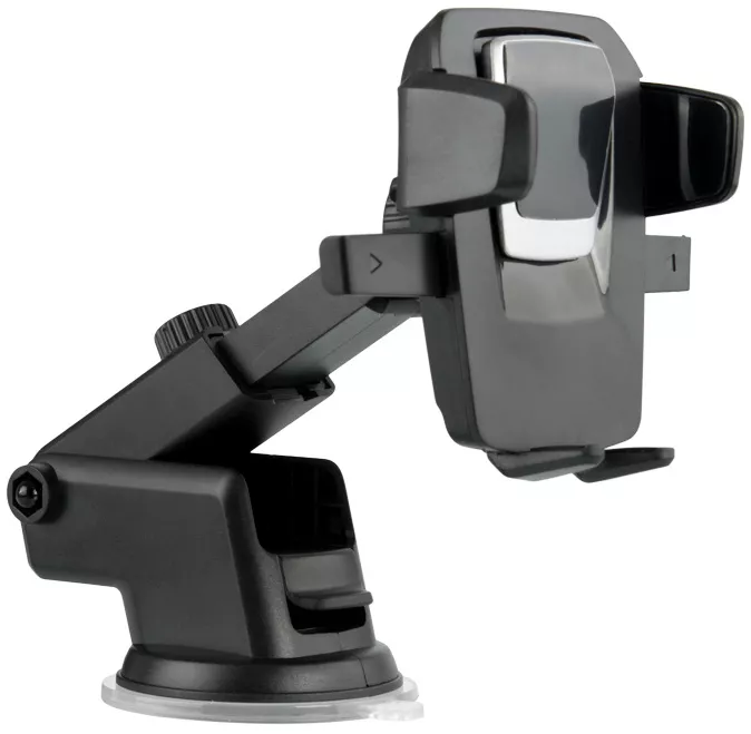 Тримач Siyoteam Easy One Touch GS2G1602 Black - фото 1
