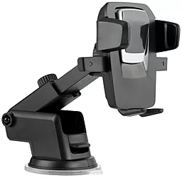 Держатель Siyoteam Easy One Touch GS2G1602 Black - фото Держатель Siyoteam Easy One Touch GS2G1602 Black