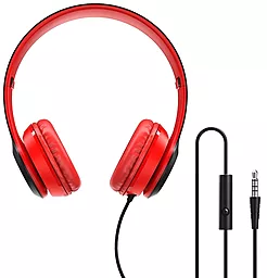 Наушники Borofone BO5 Red