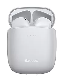 Навушники Baseus Encok W04 Pro White (NGW04P-02) - мініатюра 4