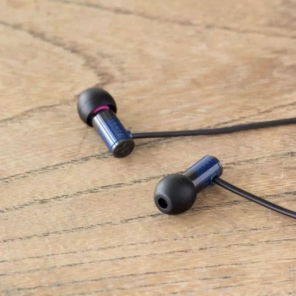 Наушники Final Audio E1000 Blue - фото 2