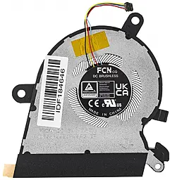 Вентилятор (кулер) для ноутбука Asus ROG Flow GV301RA, GV301RC, GV301RE GPU FAN (13NR0A20T03011) Original - фото Вентилятор (кулер) для ноутбука Asus ROG Flow GV301RA, GV301RC, GV301RE GPU FAN (13NR0A20T03011) Original