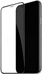 Защитное стекло Drobak Apple iPhone XR Black (121258)