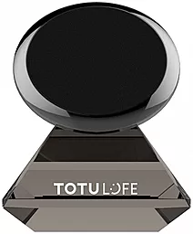 Тримач магнітний Totu Star Crystal Magnetic Car Mount Black - фото Тримач магнітний Totu Star Crystal Magnetic Car Mount Black