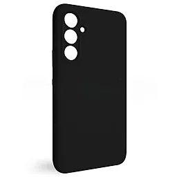 Чохол Silicone Case Full для Samsung Galaxy A54 5G/A546 (2022) Black - фото Чохол Silicone Case Full для Samsung Galaxy A54 5G/A546 (2022) Black