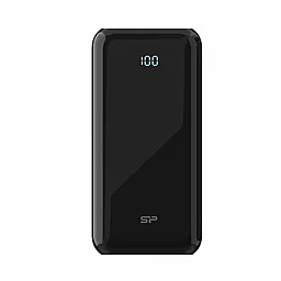 Повербанк Silicon Power QS28 20000mAh PD+QC3.0 18W Black - фото Повербанк Silicon Power QS28 20000mAh PD+QC3.0 18W Black