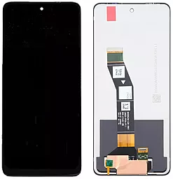Дисплей Motorola Moto E14 с тачскрином, оригинал, Black - фото Дисплей Motorola Moto E14 с тачскрином, оригинал, Black