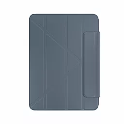 Чехол для планшета SwitchEasy Origami для iPad 10 (2022)  Alaskan Blue (SPD210093AB22) - миниатюра 2