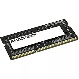 Оперативная память для ноутбука AMD 4Gb DDR3 1600MHz (R534G1601S1S-UO)