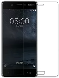 Захисна плівка BoxFace Протиударна Nokia 5 Clear