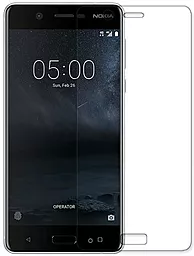 Защитная пленка BoxFace Противоударная Nokia 5 Clear - фото Защитная пленка BoxFace Противоударная Nokia 5 Clear