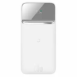 Повербанк Baseus Magnetic Wireless 10000mAh 20W 2022 White (PPCX010102, PPCX010202) - фото Повербанк Baseus Magnetic Wireless 10000mAh 20W 2022 White (PPCX010102, PPCX010202)