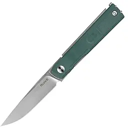Нож Ruike D712-G Green - фото Нож Ruike D712-G Green