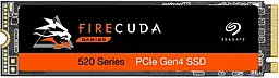 Накопичувач SSD Seagate FireCuda 520 500 GB M.2 2280 (ZP500GM3A002)