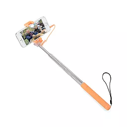 Моноподы, селфи-палки UFT NANO-STICK Orange - фото Моноподы, селфи-палки UFT NANO-STICK Orange