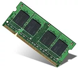 Оперативна пам'ять для ноутбука Samsung 2GB SO-DIMM DDR2 800MHz (M470T5663FB3-CF7_)