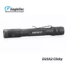 Фонарик EagleTac D25A2 XM-L2 U2 (453 Lm) - фото Фонарик EagleTac D25A2 XM-L2 U2 (453 Lm)