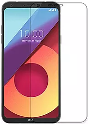 Защитная пленка BoxFace Противоударная LG Q6a Clear - фото Защитная пленка BoxFace Противоударная LG Q6a Clear