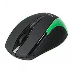 Компьютерная мышка Maxxter Mr-401-G Green - фото Компьютерная мышка Maxxter Mr-401-G Green
