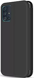 Чохол MAKE Flip Samsung A515 Galaxy A51 Black (MCP-SA51BK) - мініатюра 2