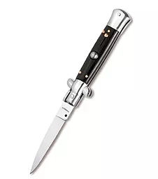 Нож Boker Magnum "Sicilian Needle Dark Wood" (01MB278)