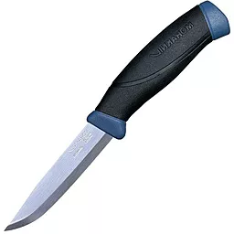 Нож Morakniv Companion Navy Blue (13164) - фото Нож Morakniv Companion Navy Blue (13164)