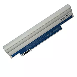 Акумулятор для ноутбука Acer AL10A31 Aspire One D260 / 11.1V 4400mAh / Original White