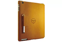 Чехол для планшета Ozaki iCoat Notebook+ for iPad 4/iPad 3/iPad 2 Yellow (IC509YL) - миниатюра 3