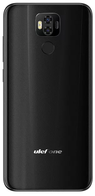 Смартфон UleFone Power 6 4/64GB Black - фото 3