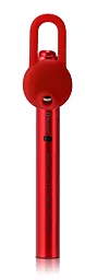 Блютуз гарнитура Remax RB-T17 Red - фото Блютуз гарнитура Remax RB-T17 Red